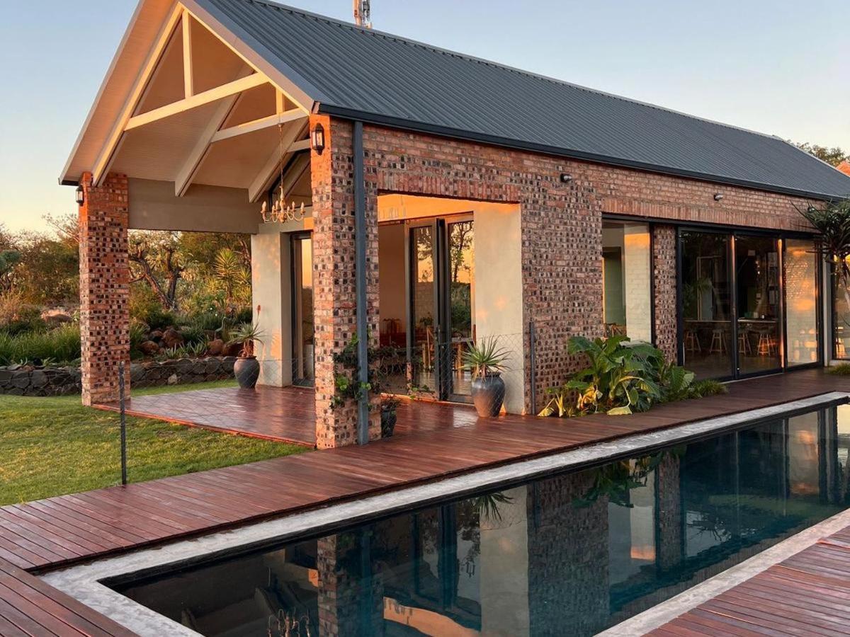 Hilltop House Ladysmith Extérieur photo