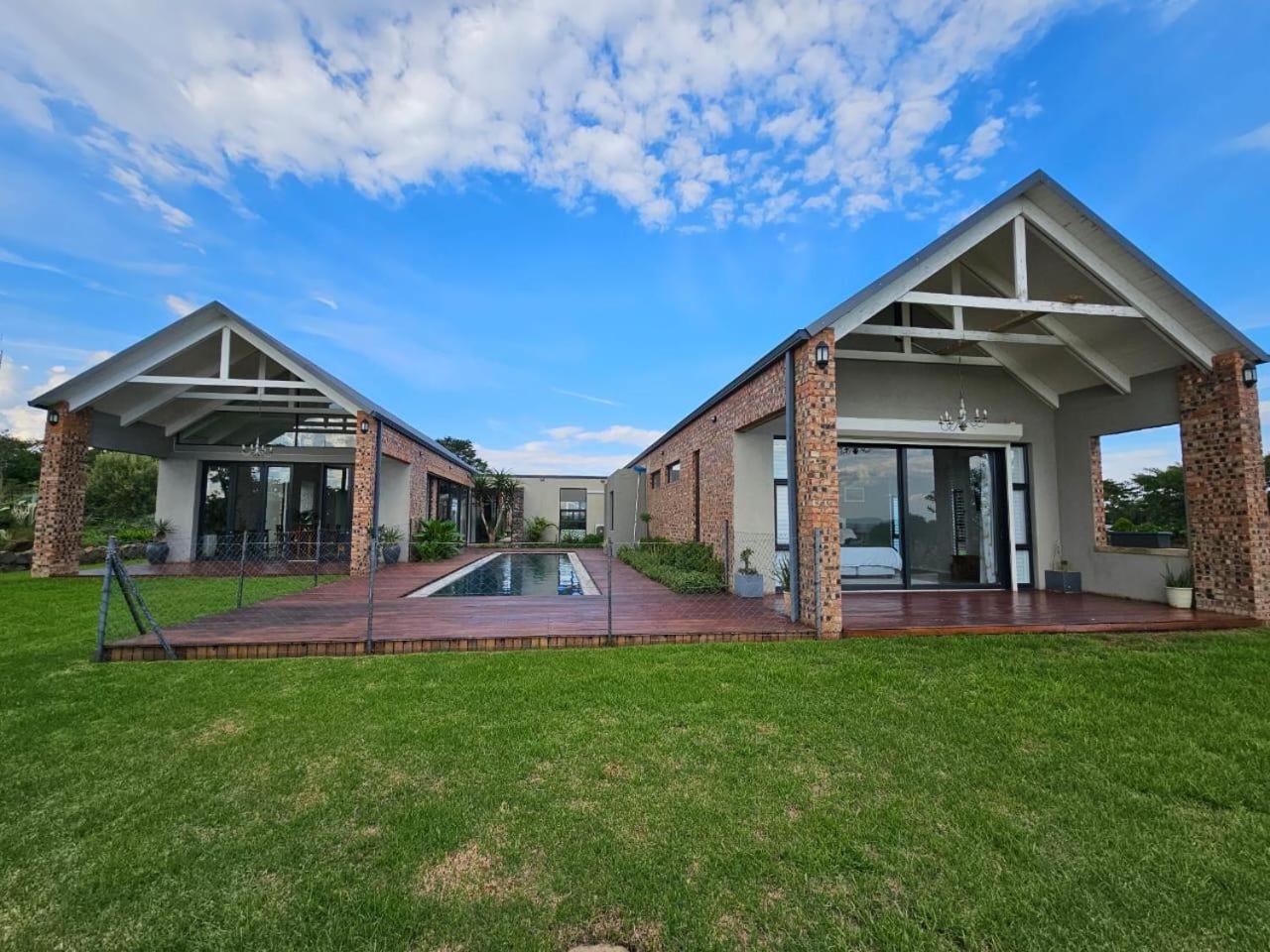 Hilltop House Ladysmith Extérieur photo