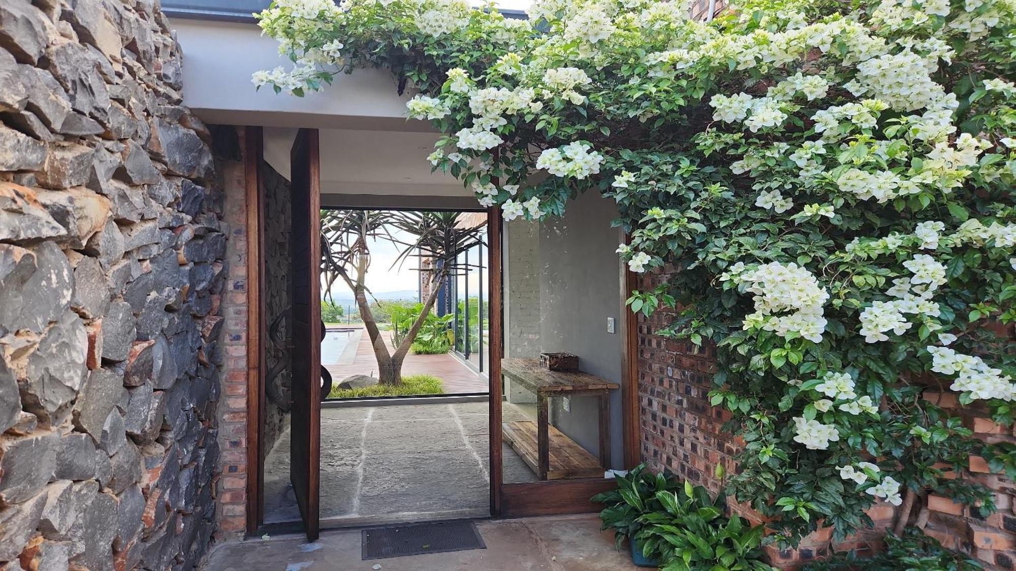 Hilltop House Ladysmith Extérieur photo